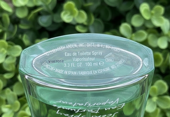 Аромат, который я помнила совсем другим: возвращение к Green Tea от Elizabeth Arden