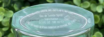 Аромат, который я помнила совсем другим: возвращение к Green Tea от Elizabeth Arden