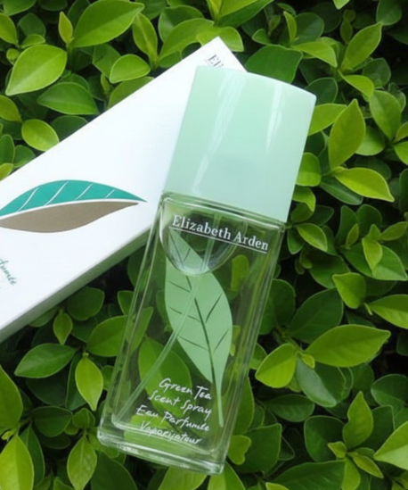 Аромат, который я помнила совсем другим: возвращение к Green Tea от Elizabeth Arden