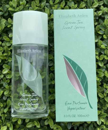 Аромат, который я помнила совсем другим: возвращение к Green Tea от Elizabeth Arden