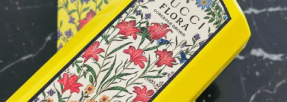 Я ждала нежную орхидею и ваниль, а получила тропический манго с озоном: Flora Gorgeous Orchid Gucci