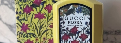 Я ждала нежную орхидею и ваниль, а получила тропический манго с озоном: Flora Gorgeous Orchid Gucci