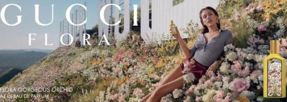 Я ждала нежную орхидею и ваниль, а получила тропический манго с озоном: Flora Gorgeous Orchid Gucci