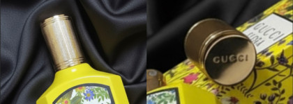 Я ждала нежную орхидею и ваниль, а получила тропический манго с озоном: Flora Gorgeous Orchid Gucci