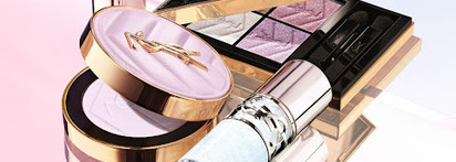 Yves Saint Laurent Crystal Love Summer 2026 Collection