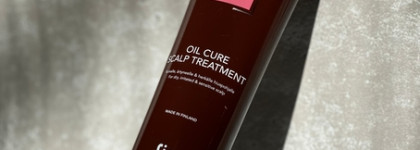 Моя небольшая "коллекция" пилингов для кожи головы