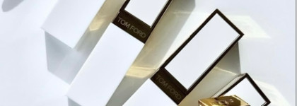 Новые коллекции от Tom Ford, Charlotte Tilbury, Hermes