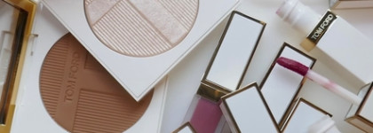 Новые коллекции от Tom Ford, Charlotte Tilbury, Hermes