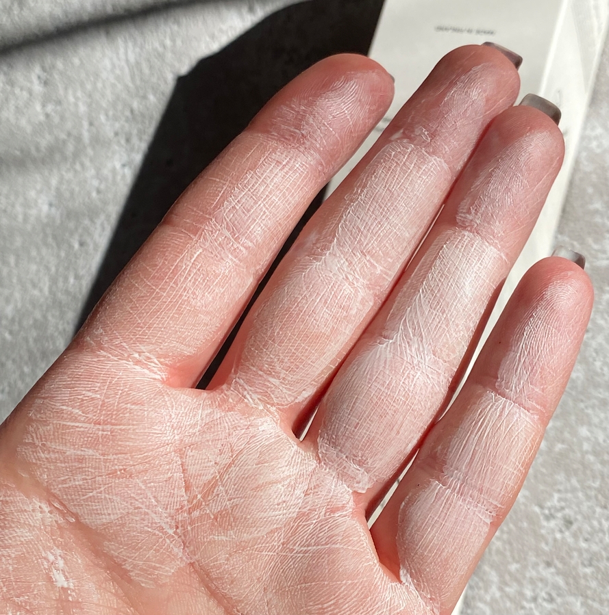 System 4 Терапевтическая маска-пилинг Oil Cure Scalp Treatment 0 свотчи