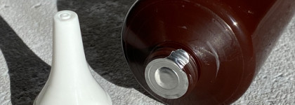 Моя небольшая "коллекция" пилингов для кожи головы