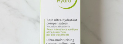 Неожиданное спасение для проблемной кожи - Bioderma Sebium Hydra Ultra-moisturising Compensating Care