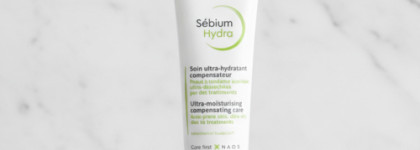 Неожиданное спасение для проблемной кожи - Bioderma Sebium Hydra Ultra-moisturising Compensating Care