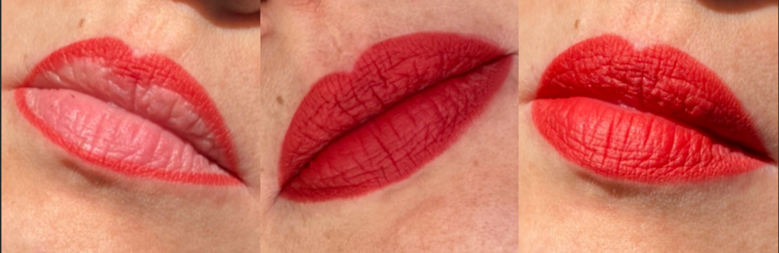 Arive Makeup Карандаши для губ Long Lasting Lip Pencil оттенок 08 свотчи