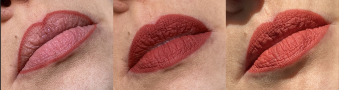 Arive Makeup Карандаши для губ Long Lasting Lip Pencil оттенок 05 свотчи