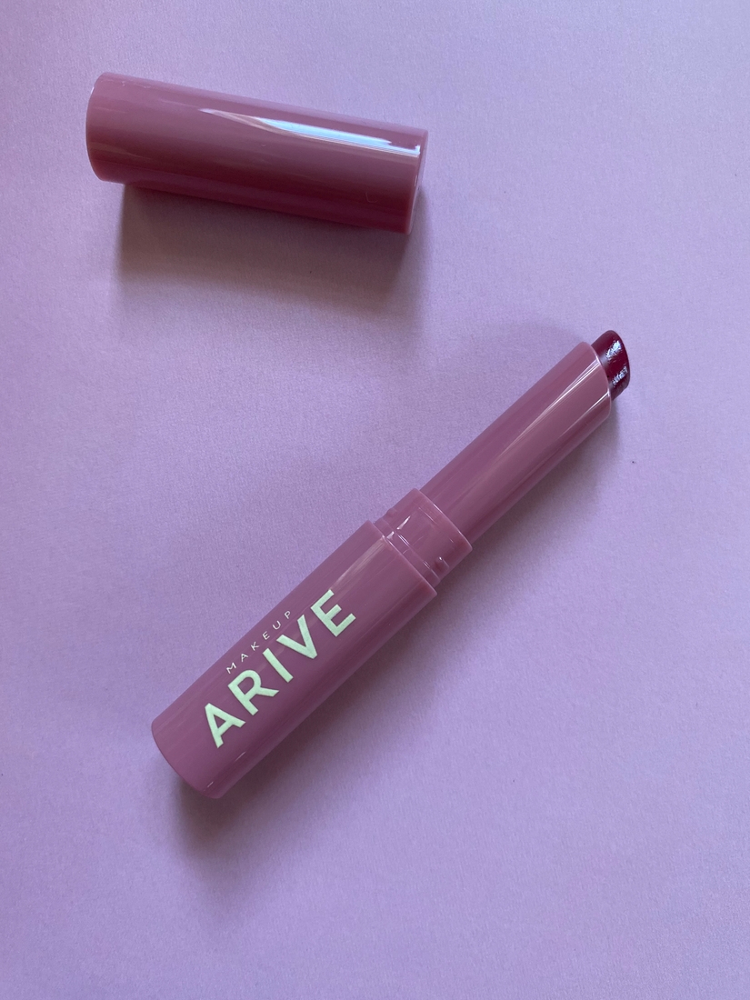 Arive Makeup Увлажняющая помада Balm Lipstick
