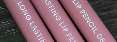 Бюджетные находки или мимо? Проверяю карандаши и бальзамы для губ от Arive Makeup