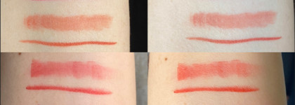 Бюджетные находки или мимо? Проверяю карандаши и бальзамы для губ от Arive Makeup