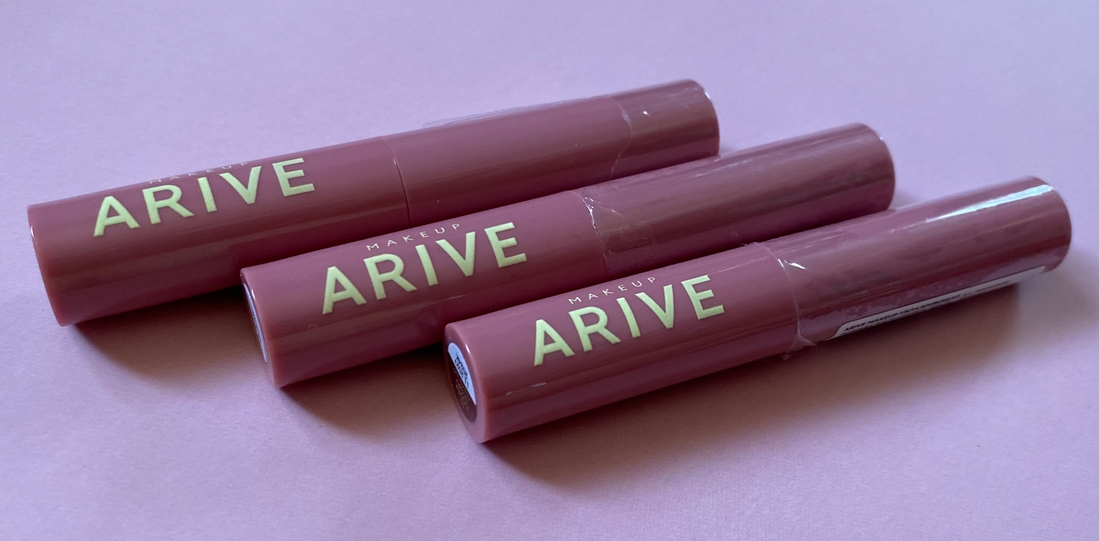 Arive Makeup Увлажняющая помада Balm Lipstick