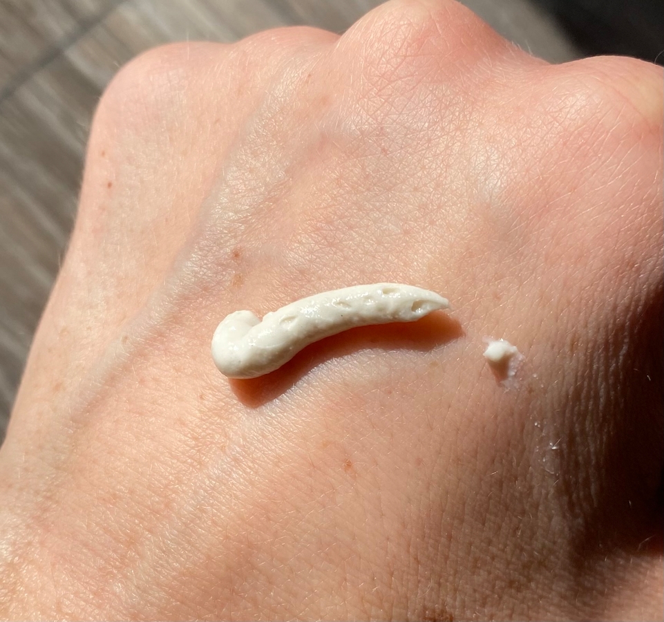 Грязевой пилинг для лица Time To Clear Facial Mud Exfoliator от Ahava свотчи