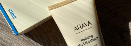 Отзыв после 15 лет без механической эксфолиации - AHAVA Грязевой пилинг для лица Time To Clear Facial Mud Exfoliator