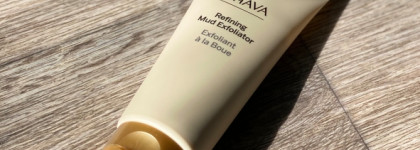 Отзыв после 15 лет без механической эксфолиации - AHAVA Грязевой пилинг для лица Time To Clear Facial Mud Exfoliator