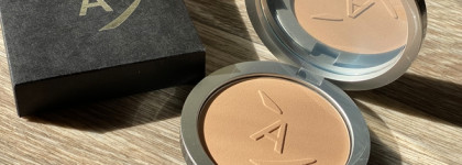 AnnBeauty Увлажняющая компактная пудра Powder Foundation 002 Nude - Матирование, увлажнение и SPF - звучит идеально, а на деле?