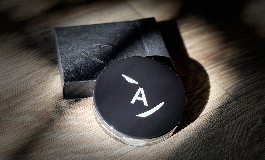 AnnBeauty Увлажняющая компактная пудра Powder Foundation 002 Nude