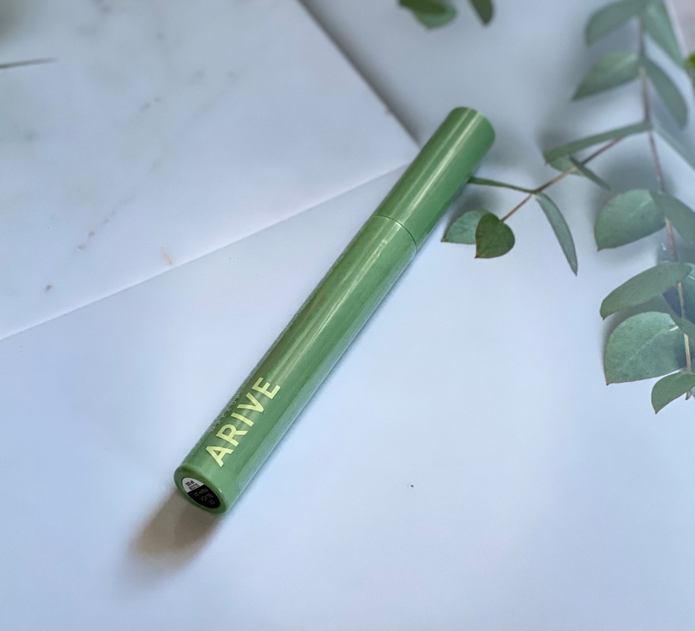 Arive Makeup Универсальная объемная тушь Buildable Volume Mascara