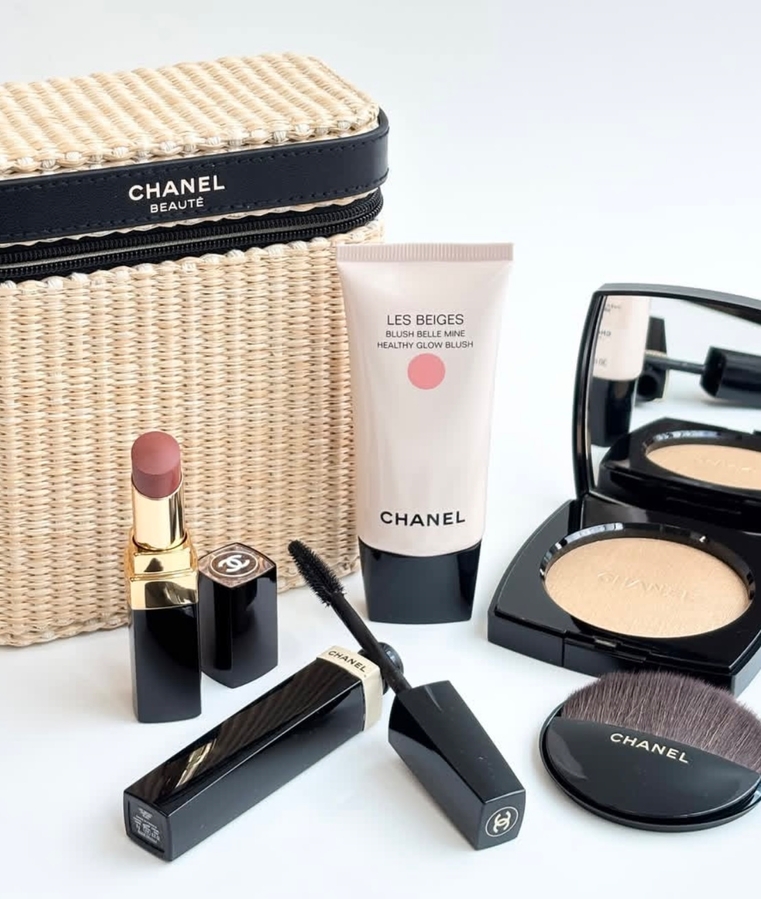 Chanel Les Beiges Makeup Collection Summer 2026
