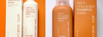 Trimay Anti-Hair Loss: Этот корейский уход меня удивил… но не совсем так, как я ожидала