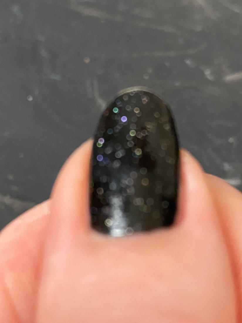 Лак для ногтей I Do Beauty в оттенке 20 свотчи