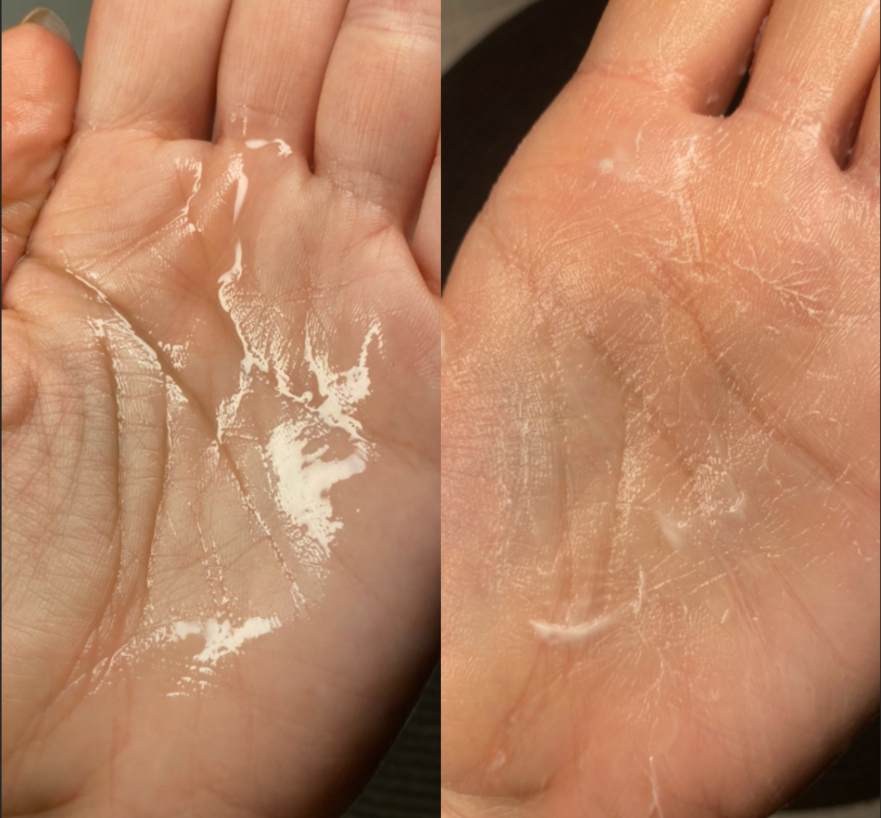 Trimay Ампульная маска против выпадения волос  Anti-Hair Loss Amino Protein Ampoule Pack свотчи