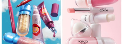 Новые коллекции от Kiko Milano