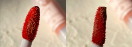 Essence Hydra Kiss Lip Tint - неожиданный бюджетный гибрид тинта и глянцевой помады