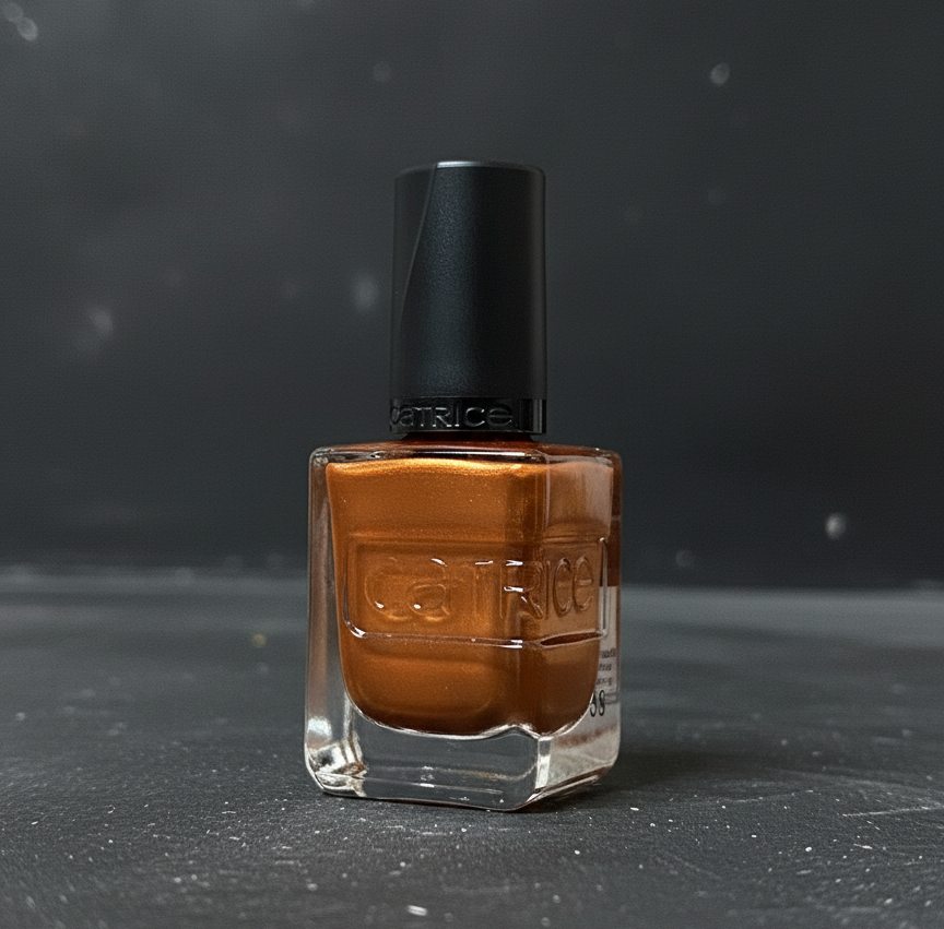 Лаки для ногтей Catrice Gel Affair Nail Lacquer оттенок 040 Copper Cabana