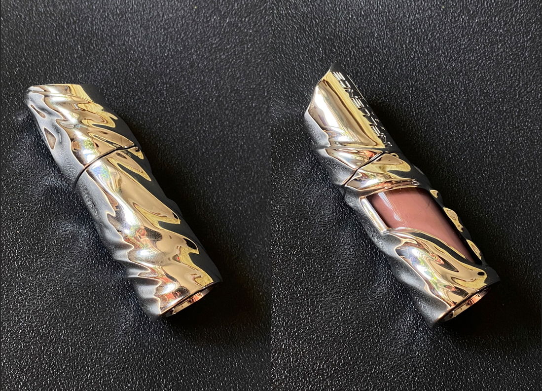 Блеск для губ Metamorphix Influence Beauty оттенок 02