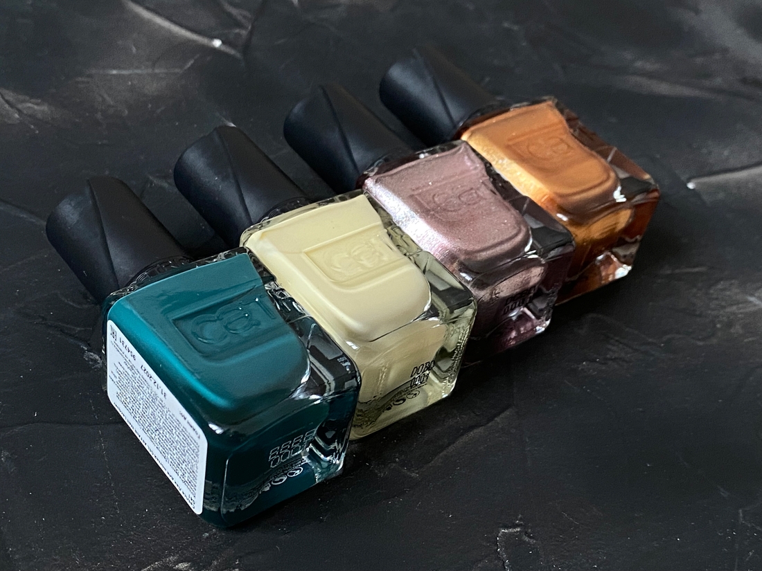 Catrice Gel Affair Nail Lacquer - Гель-лак без лампы, который реально держится