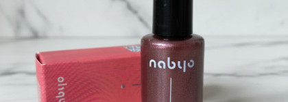 Стоит как кофе, а выглядит как люкс - Nabyo Лак для ногтей Nail Polish в оттенке 1106