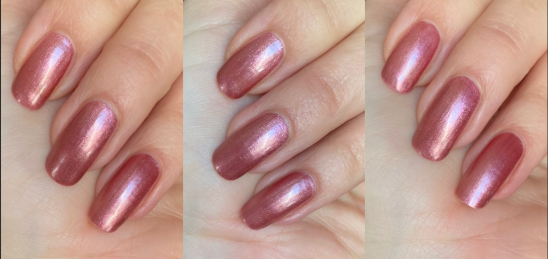 Nabyo Лак для ногтей Nail Polish в оттенке 1106 Цена любви, в один слой