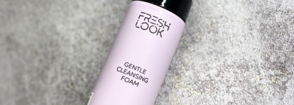 Моя чувствительная кожа сказала спасибо: Пенка и Гидрофильный гель-масло для умывания от Fresh Look