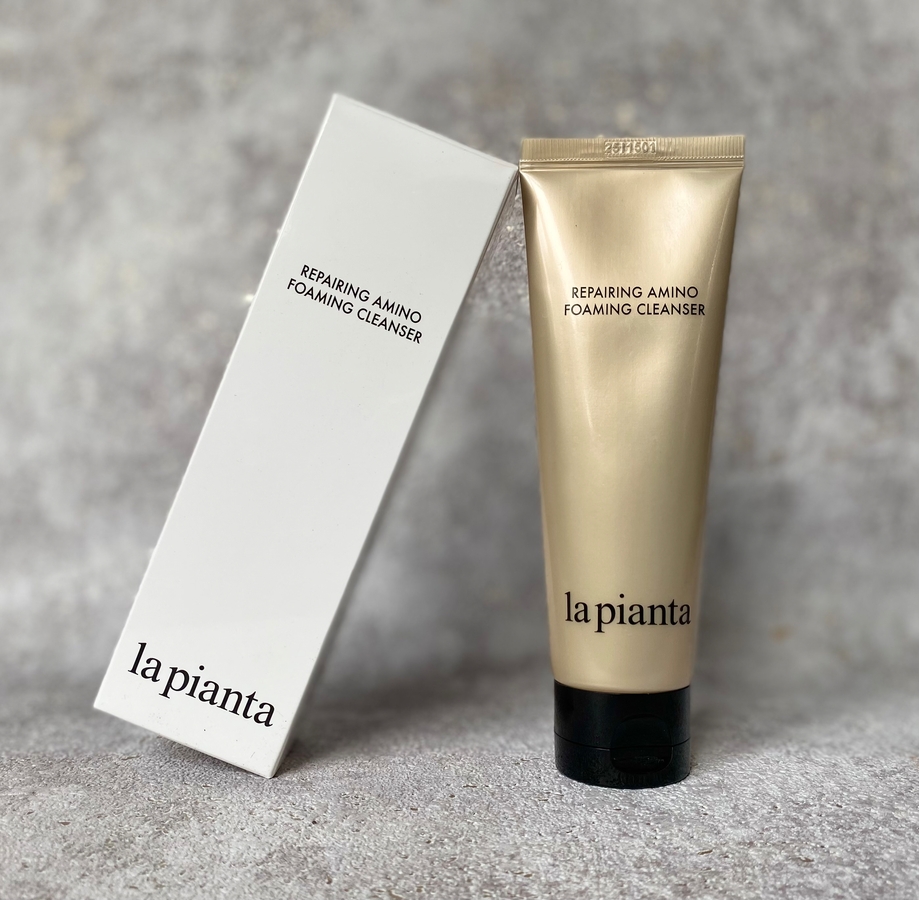 la pianta Пенка для умывания нежная аминокислотная Repairing Amino Foaming Cleanser