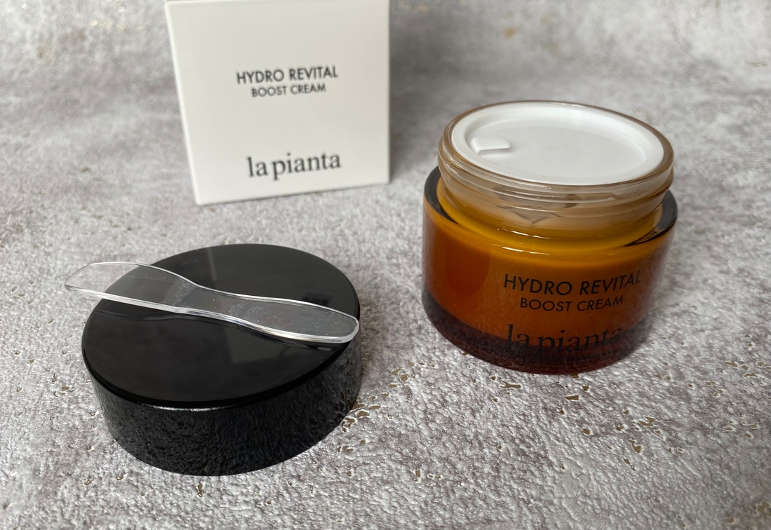 la pianta Крем для лица омолаживающий Hydro Revital Boost Cream