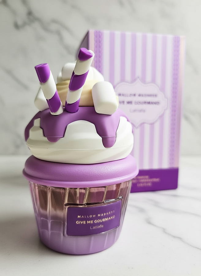 Lattafa Perfumes Mallow Madness