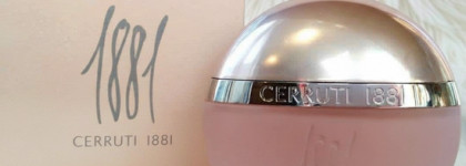 Парфюмерная классика и та самая "тихая роскошь" из 90-х - Cerruti 1881 pour Femme