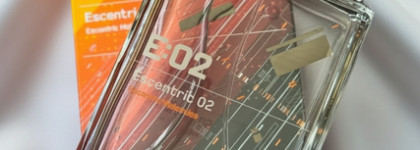 Все говорили "это шедевр", а я пожалела о покупке Escentric 02 от Escentric Molecules