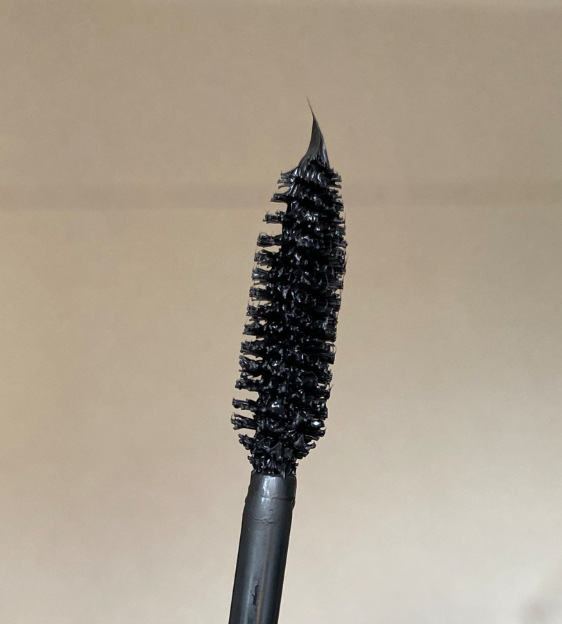 Clarins Тушь для объема, длины, изгиба, разделения и ухода за ресницами Wonder Perfect 5D Mascara щеточка
