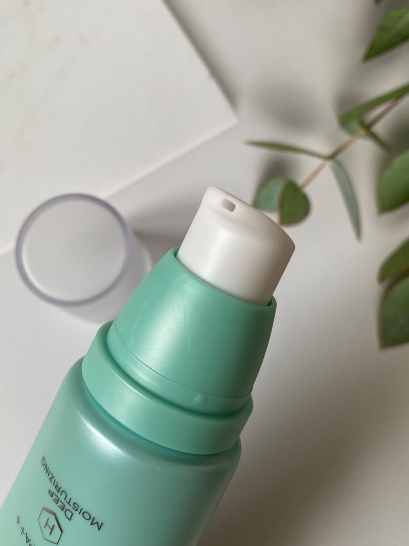 Увлажняющий ВВ-крем с гиалуроновой кислотой Hyaluronic Ultra Moisture BB Cream SPF 28/PA++ от Limoni