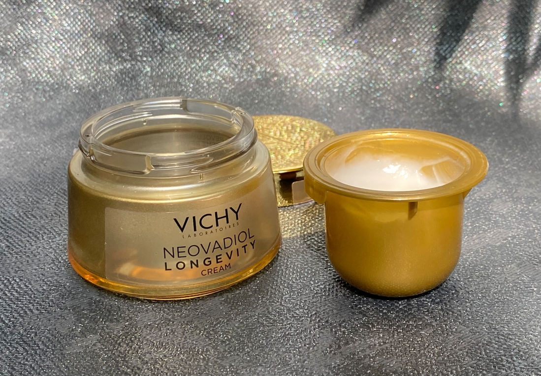 Vichy Neovadiol Longevity Ремоделируирующий лифтинг-крем для лица Revolumizing Cream
