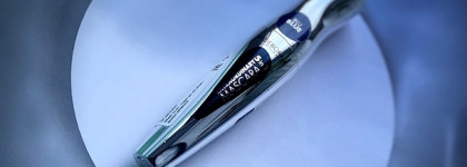 Красивая синяя тушь на каждый день - Deborah Milano Extraordinary Mascara 5 in 1 в оттенке Blu Blue