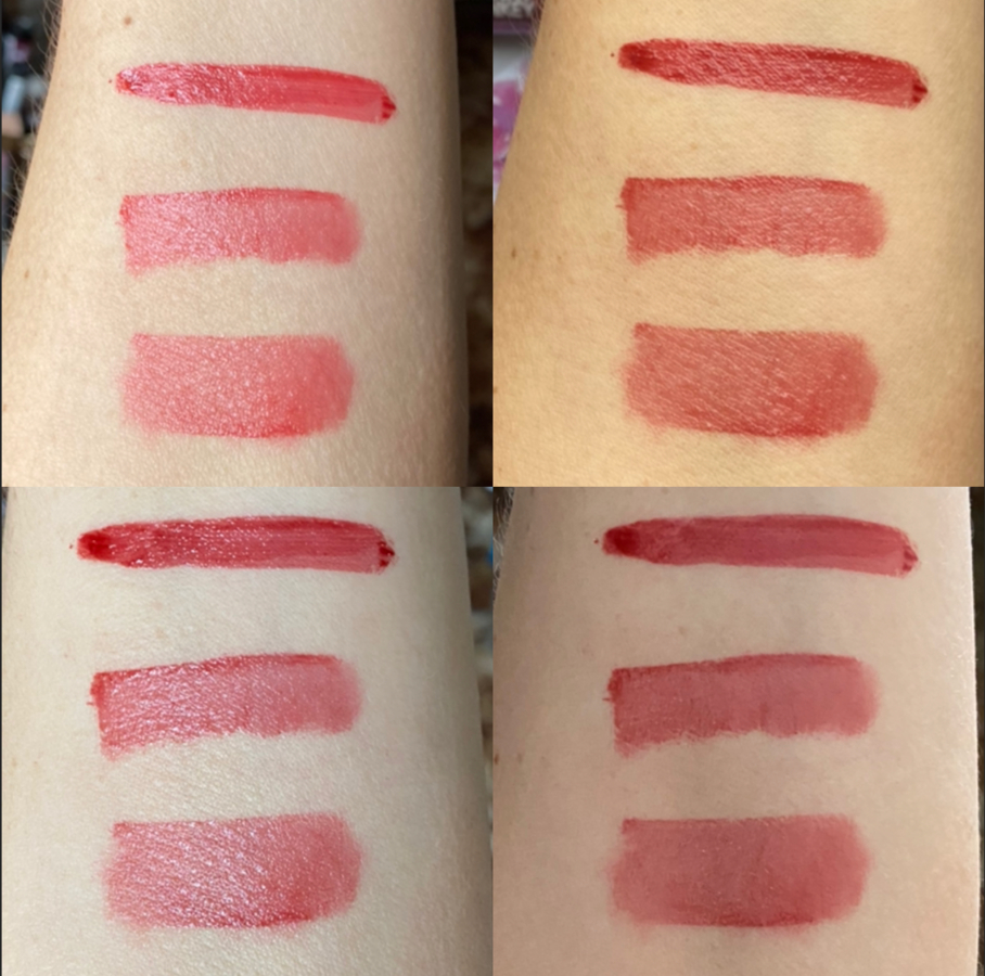 Funky Monky Тинт для губ глянцевый Lasting Kiss тон 04 В ОДИН СЛОЙ